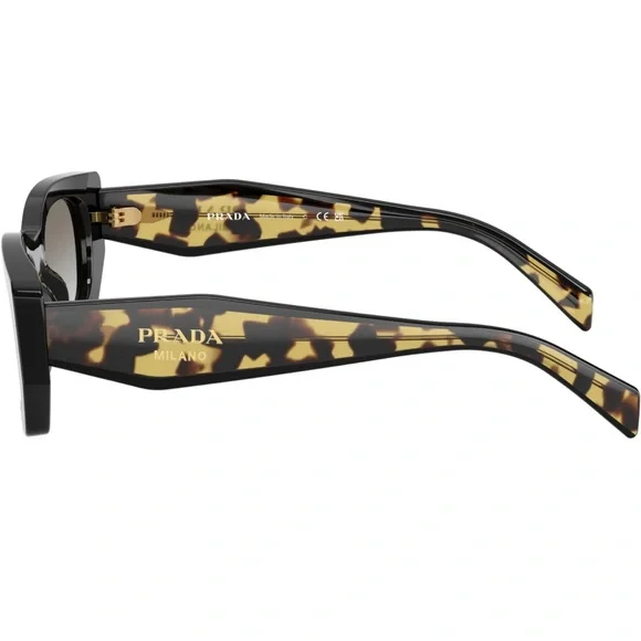 Excluded Prada Sunglasses, New 375 - Picture 7 of 8